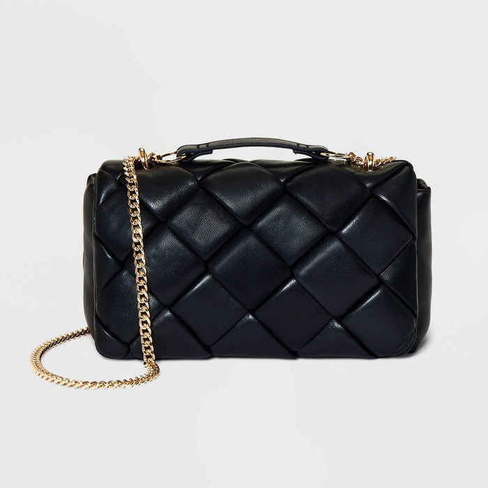 Sophie Crossbody Bag - A New Day Black