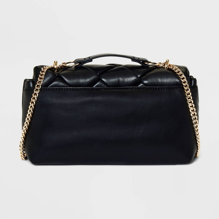 Sophie Crossbody Bag - A New Day Black