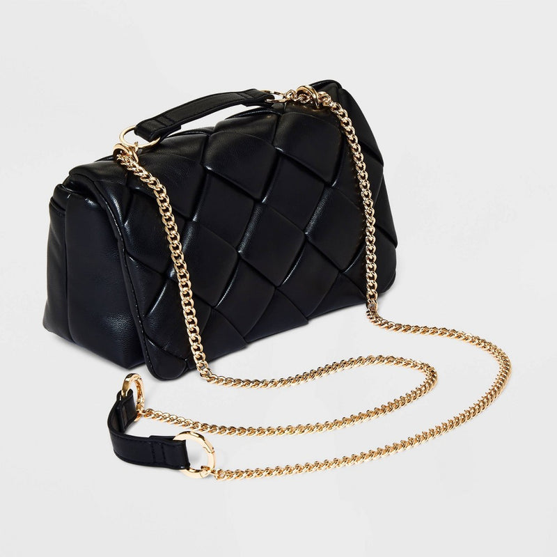Sophie Crossbody Bag - A New Day Black