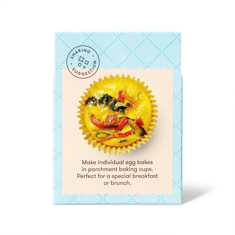 Parchment Liners - 60ct - Favorite Day