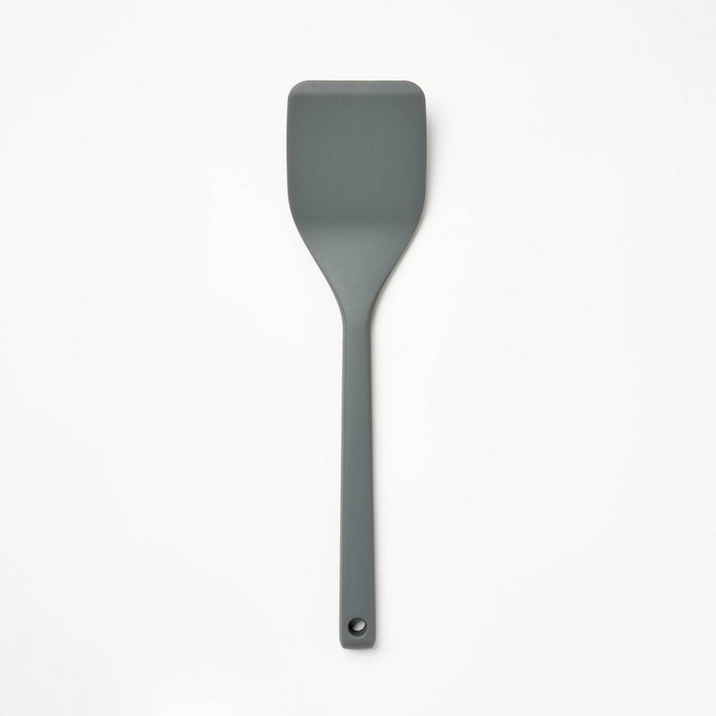 Silicone Solid Turner Dark Gray - Figmint