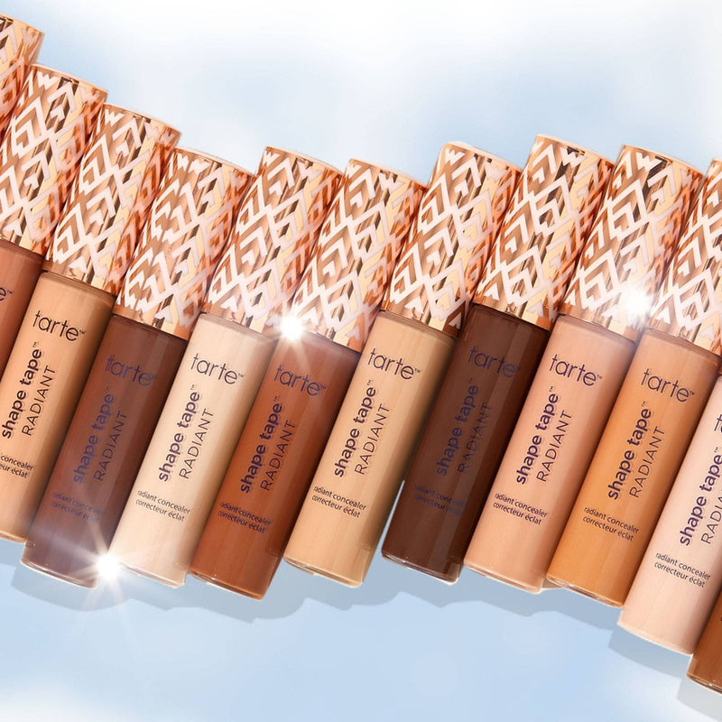 tarte Shape Tape Radiant Concealer - 60N Mahogany - 0.33oz - Ulta Beauty