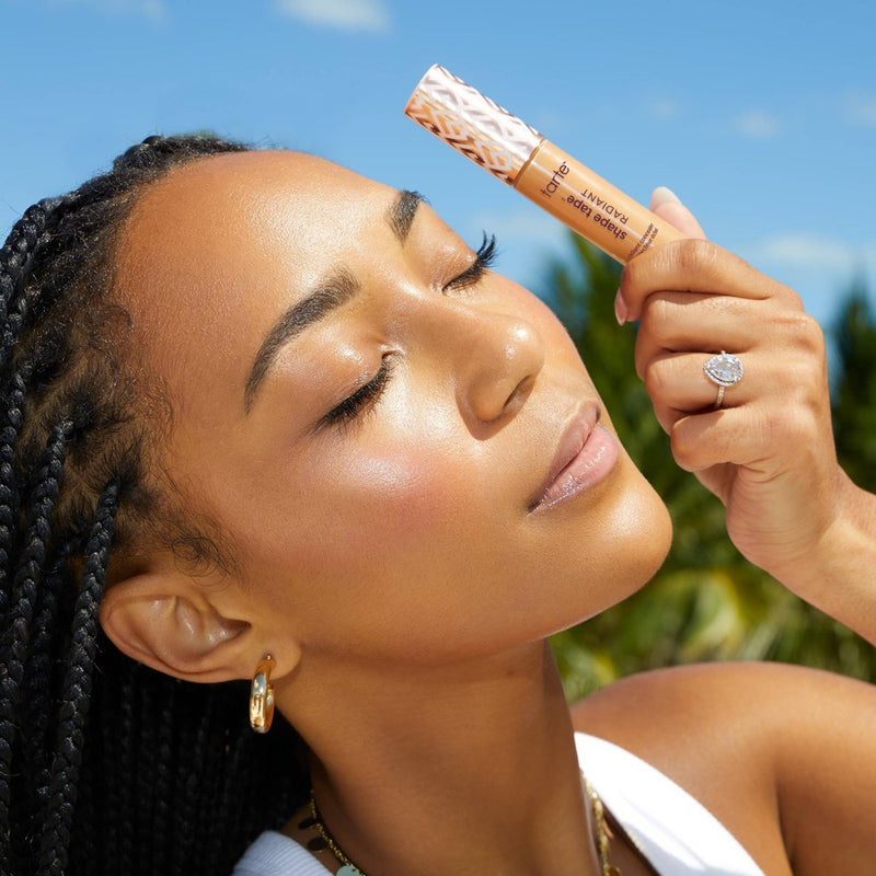 tarte Shape Tape Radiant Concealer - 60N Mahogany - 0.33oz - Ulta Beauty