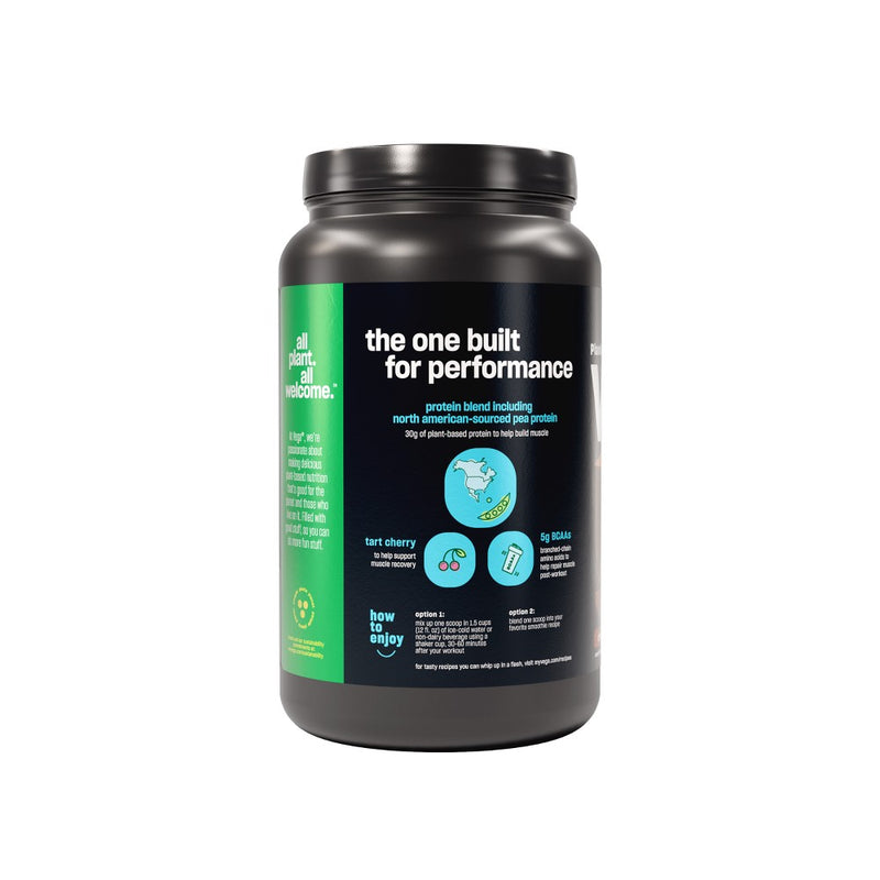Vega Sport Plant Based Vegan Protein Powder - Chocolate - 21.7oz