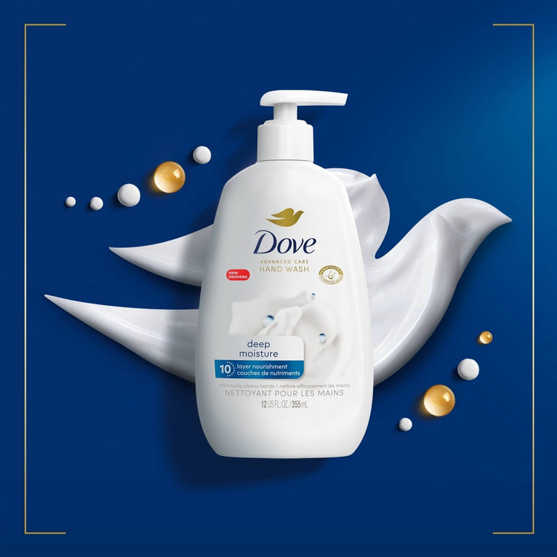 Dove Hand Wash Deep Moisture