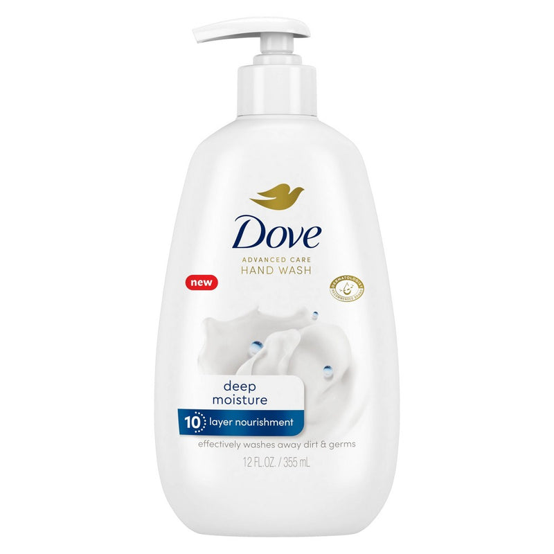 Dove Hand Wash Deep Moisture