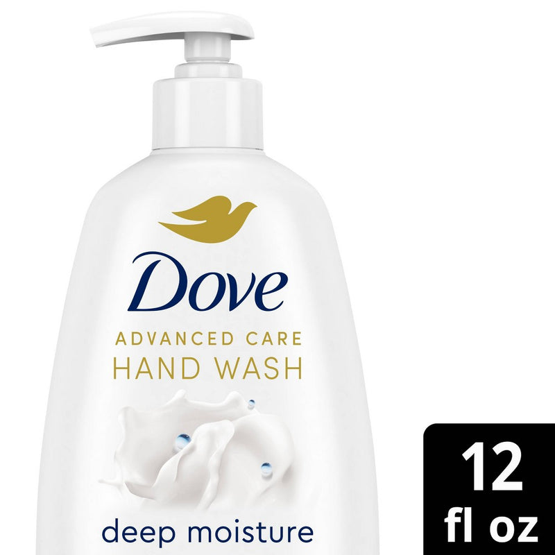 Dove Hand Wash Deep Moisture
