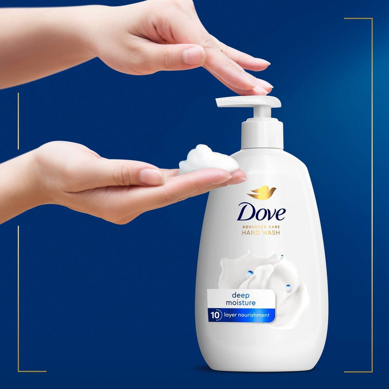 Dove Hand Wash Deep Moisture