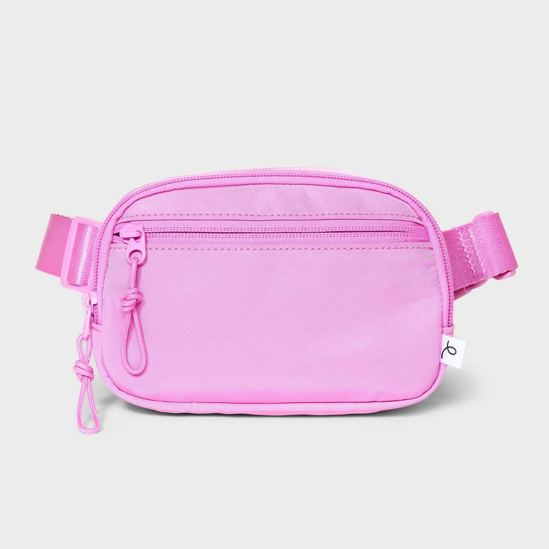 Kids' Fanny Pack - art class Pink