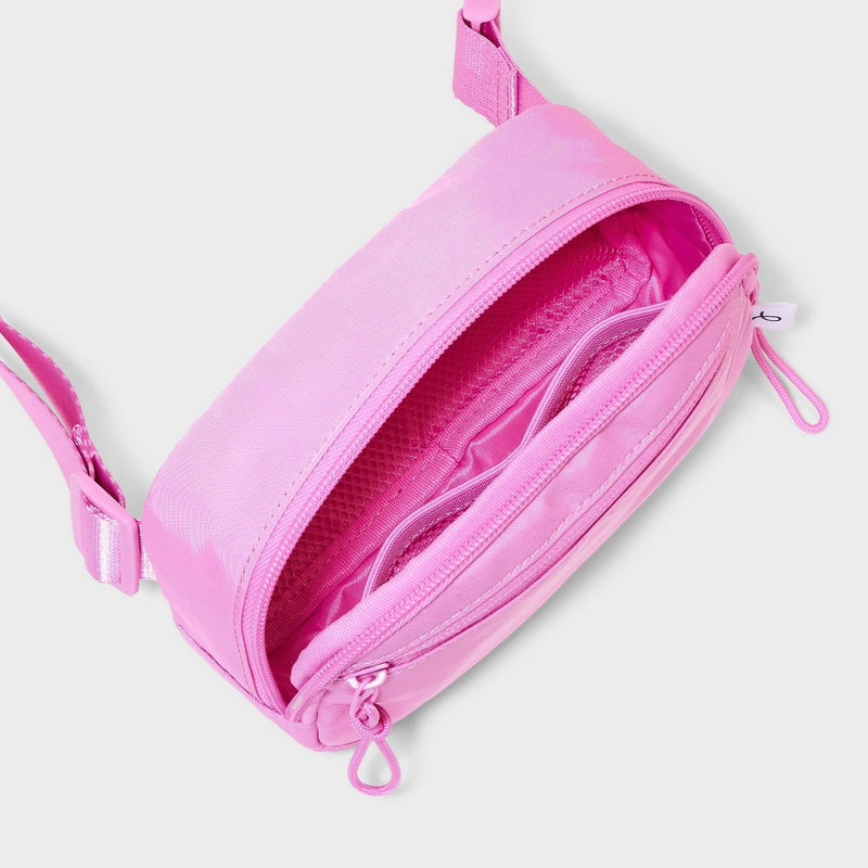 Kids' Fanny Pack - art class Pink