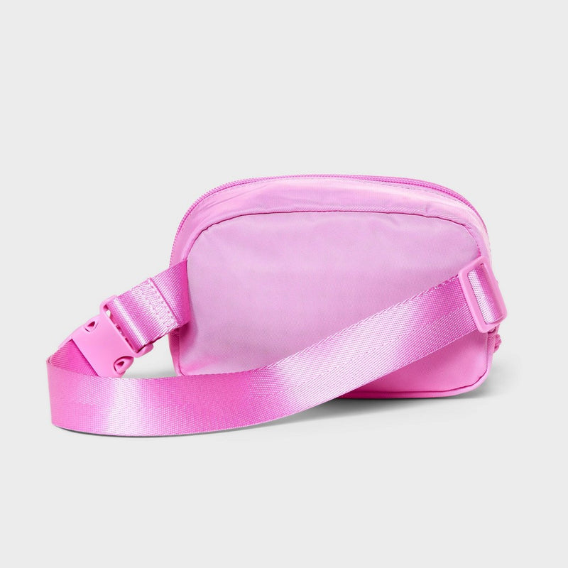 Kids' Fanny Pack - art class Pink