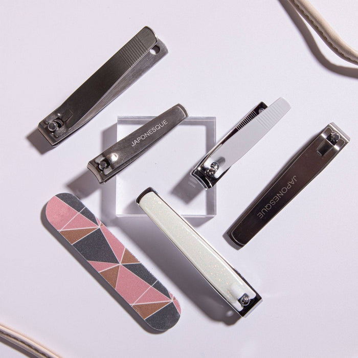 JAPONESQUE Fingernail & Toenail Clippers