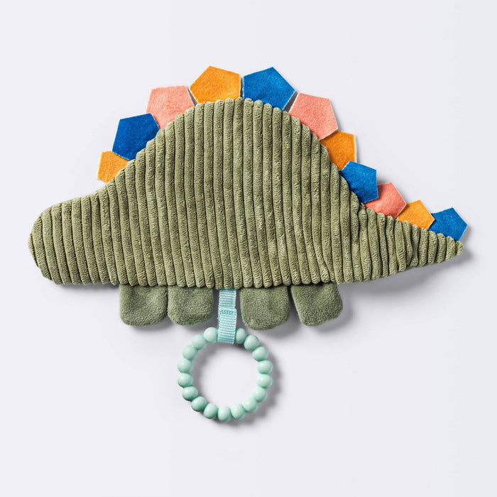 Green Dinosaur Crinkle Paper - Cloud Island