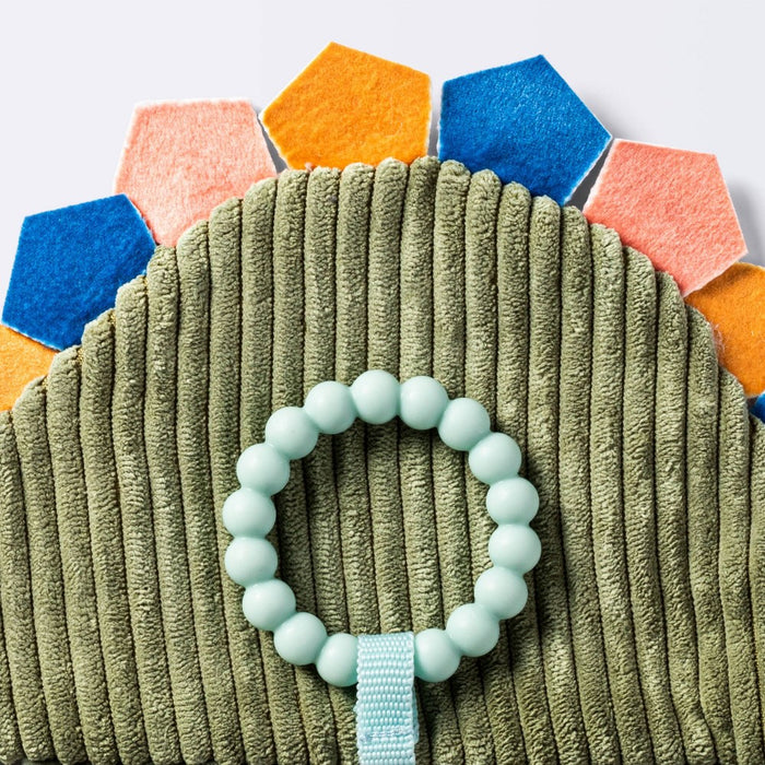 Green Dinosaur Crinkle Paper - Cloud Island