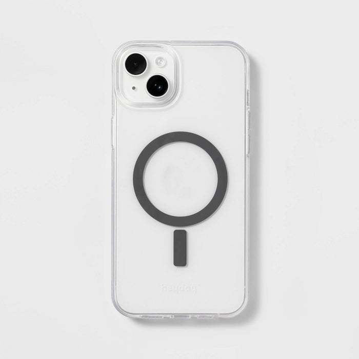 Apple iPhone 14 Plus Case with MagSafe - heyday Clear