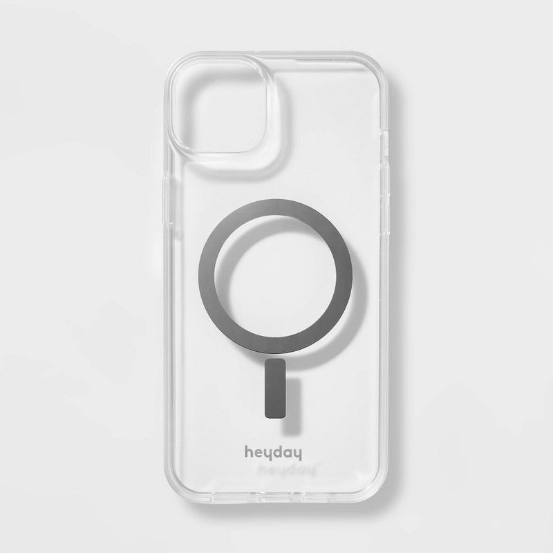 Apple iPhone 14 Plus Case with MagSafe - heyday Clear
