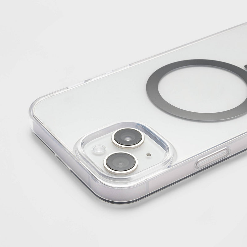 Apple iPhone 14 Plus Case with MagSafe - heyday Clear