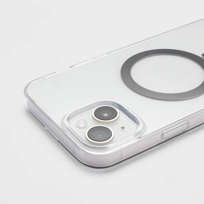Apple iPhone 14 Plus Case with MagSafe - heyday Clear