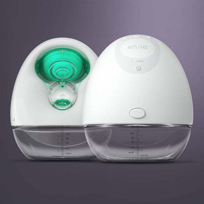 Elvie Breast Pump Spout and Valve - 2ct