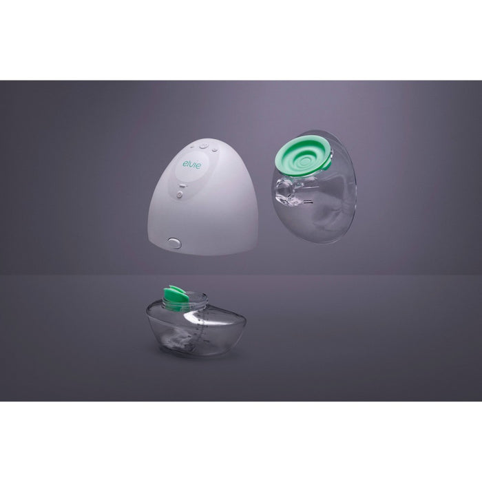 Elvie Breast Pump Spout and Valve - 2ct