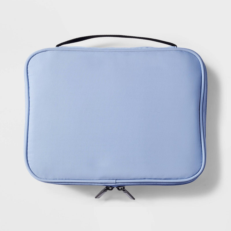 Tech Accesory Organizer Blue - Open Story