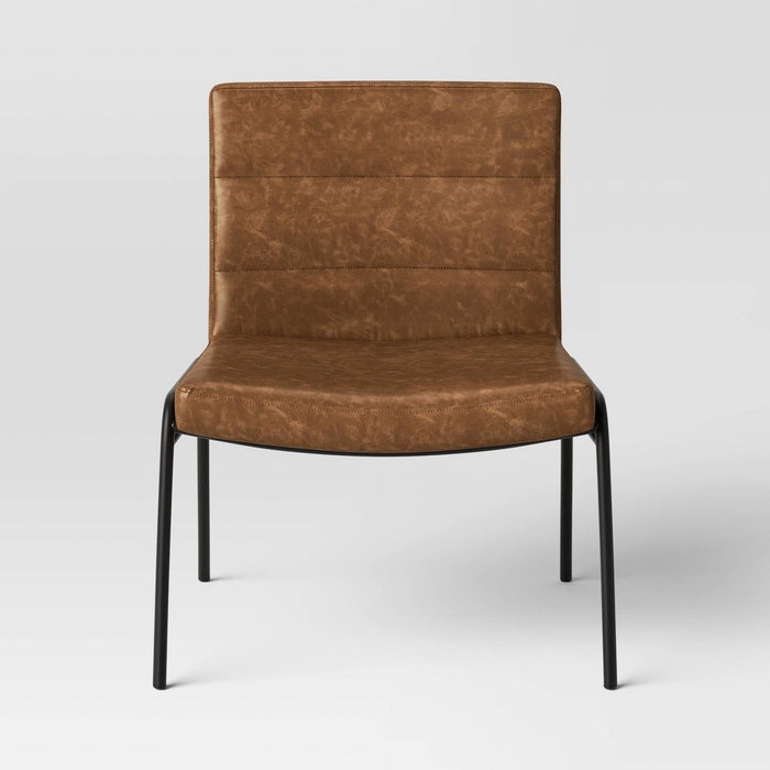 Stackable Chair (FA) - Room Essentials (LOCAL PICKUP ONLY)