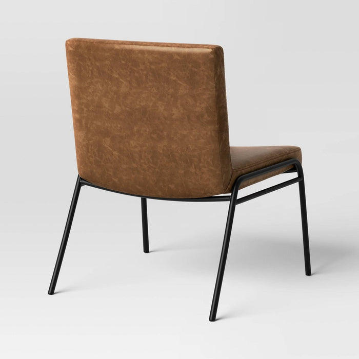 Stackable Chair (FA) - Room Essentials (LOCAL PICKUP ONLY)