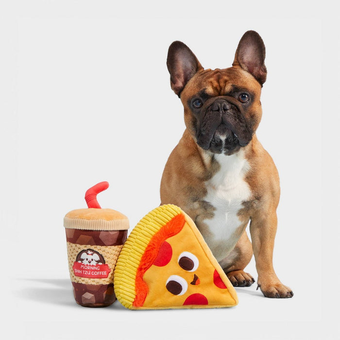 BARK Cold Chew Coffee Dog Toy