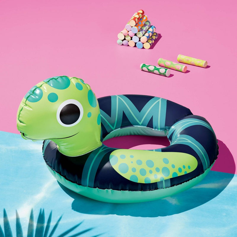 Turtle Split Ring - Sun Squad