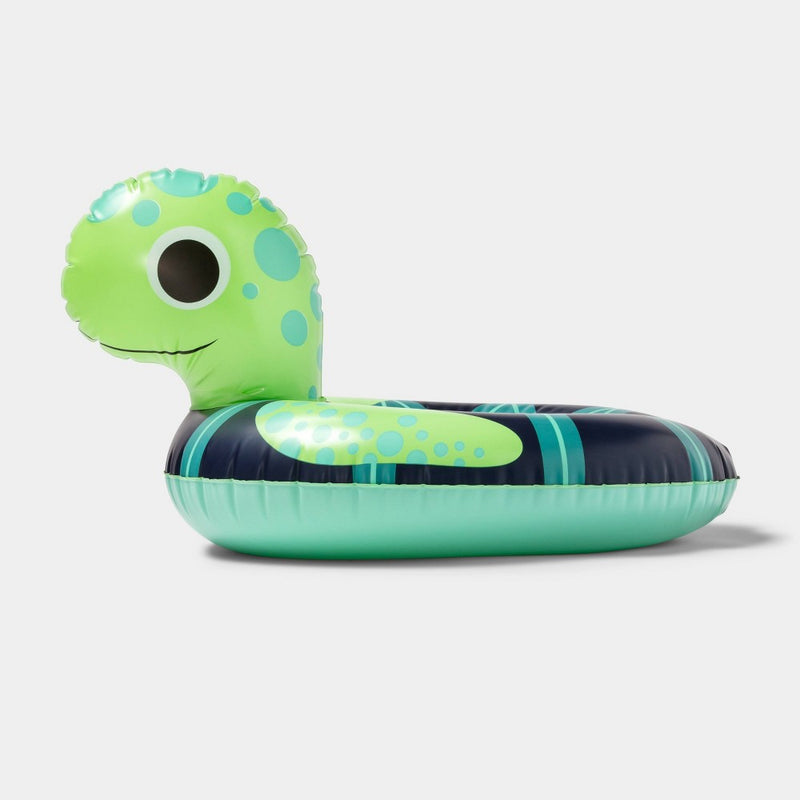 Turtle Split Ring - Sun Squad