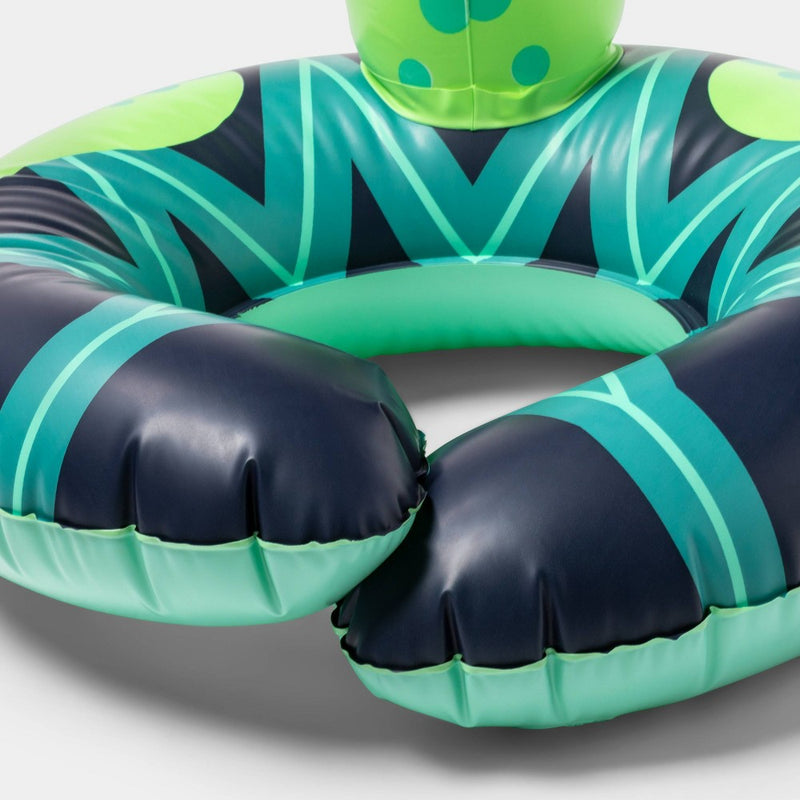 Turtle Split Ring - Sun Squad