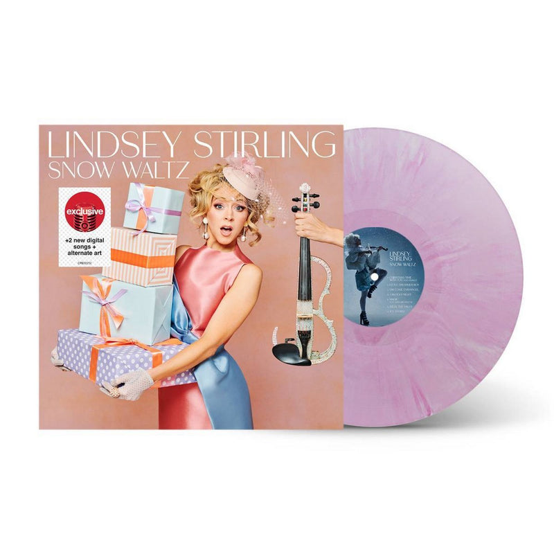 Lindsey Stirling - Snow Waltz (Target Exclusive, Vinyl) [Deluxe Edition]