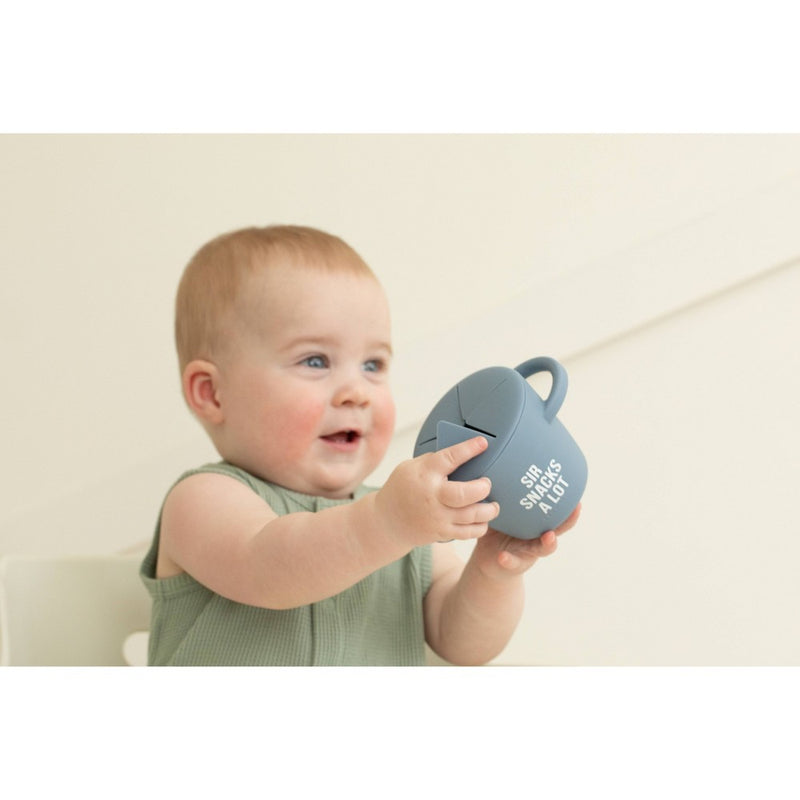 Bella Tunno Sir Snacks Happy Snacker Dispenser