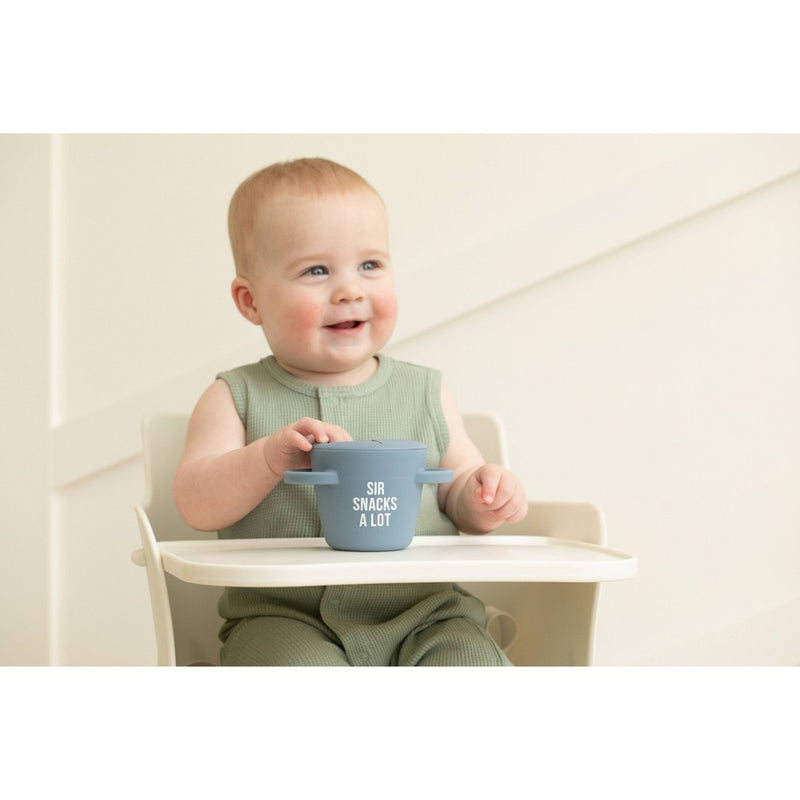 Bella Tunno Sir Snacks Happy Snacker Dispenser