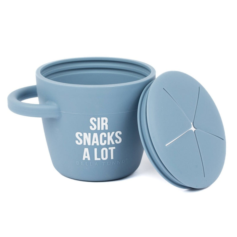 Bella Tunno Sir Snacks Happy Snacker Dispenser