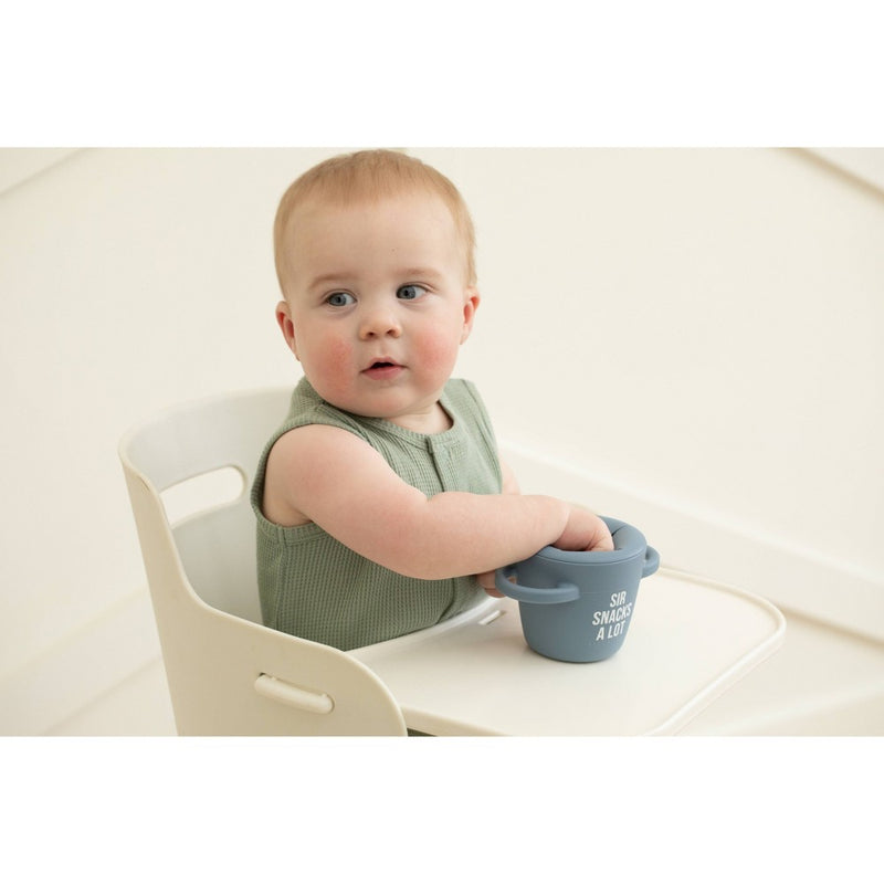 Bella Tunno Sir Snacks Happy Snacker Dispenser