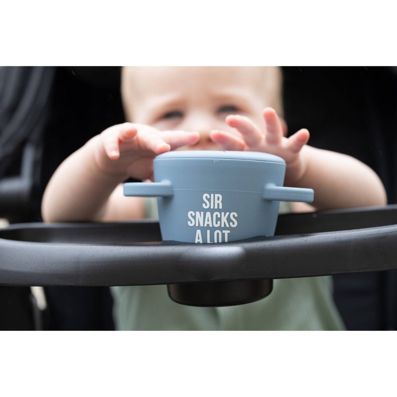 Bella Tunno Sir Snacks Happy Snacker Dispenser