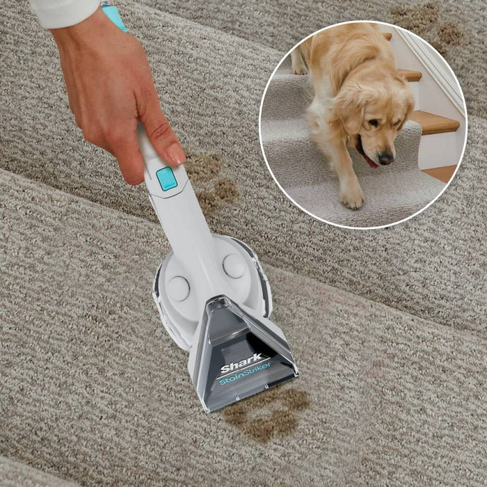 Shark StainStriker Portable Carpet Cleaner PX201