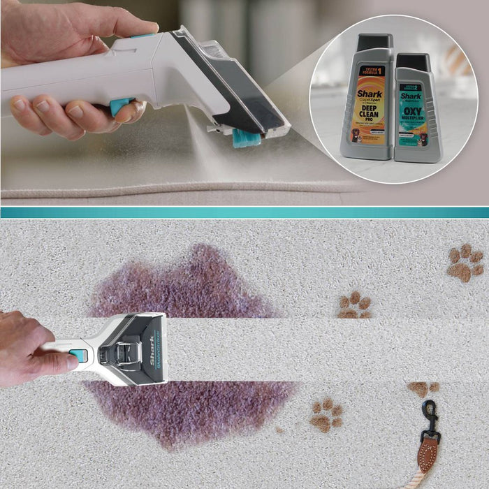 Shark StainStriker Portable Carpet Cleaner PX201