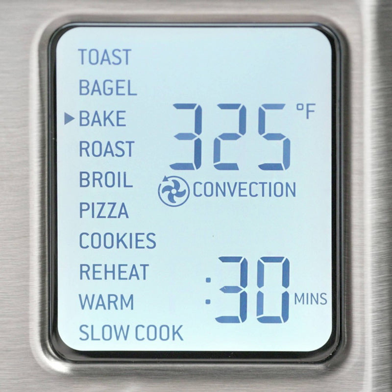 Breville 1800W Smart Toaster Oven Pro Stainless Steel (LOCAL PICKUP ONLY)
