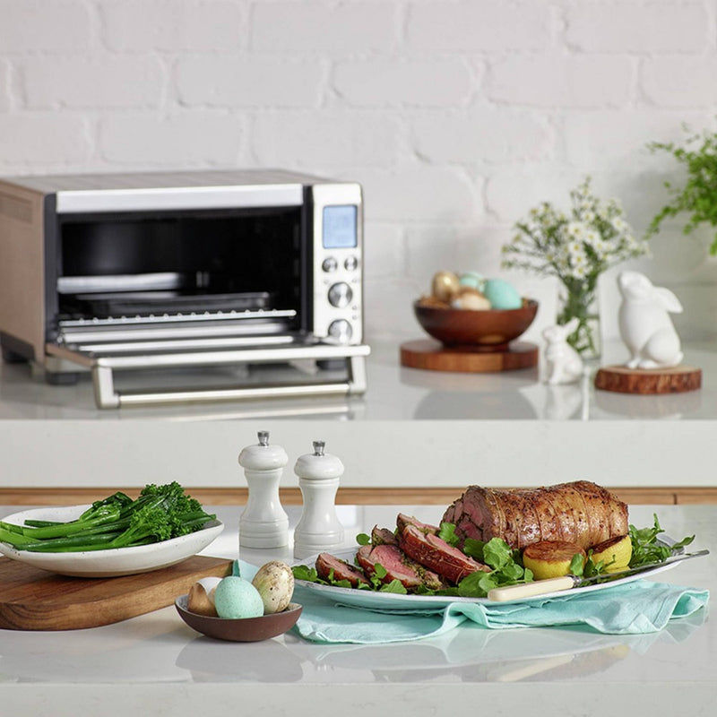 Breville 1800W Smart Toaster Oven Pro Stainless Steel (LOCAL PICKUP ONLY)