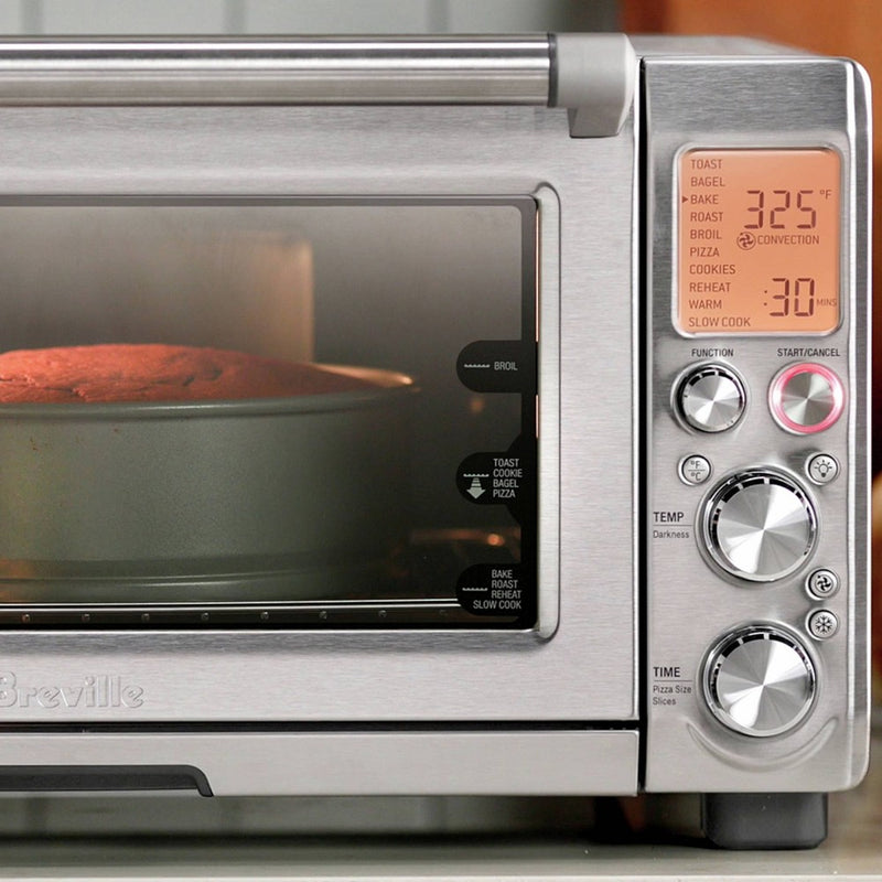Breville 1800W Smart Toaster Oven Pro Stainless Steel (LOCAL PICKUP ONLY)
