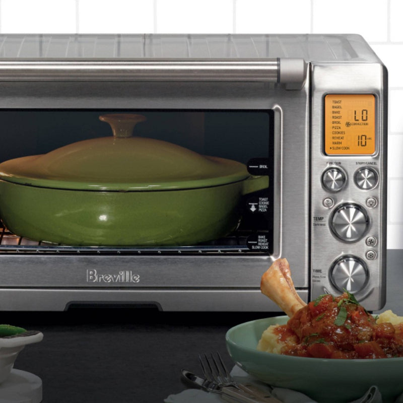 Breville 1800W Smart Toaster Oven Pro Stainless Steel (LOCAL PICKUP ONLY)