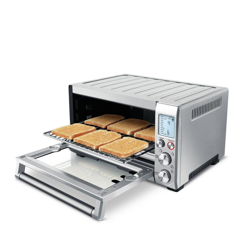 Breville 1800W Smart Toaster Oven Pro Stainless Steel (LOCAL PICKUP ONLY)