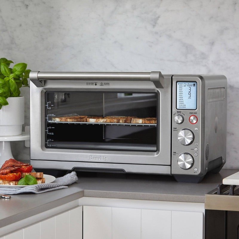 Breville 1800W Smart Toaster Oven Pro Stainless Steel (LOCAL PICKUP ONLY)