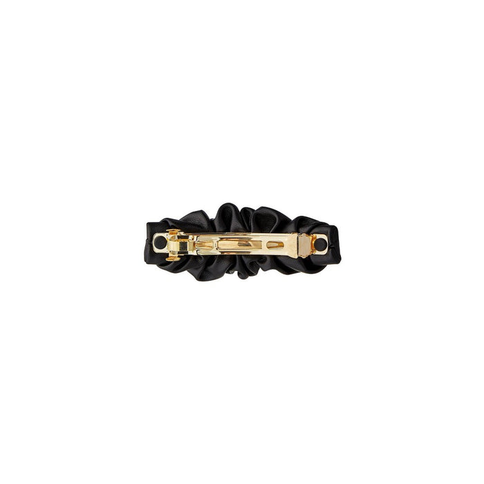 Kristin Ess The Vegan Leather Barrette Hair Clip