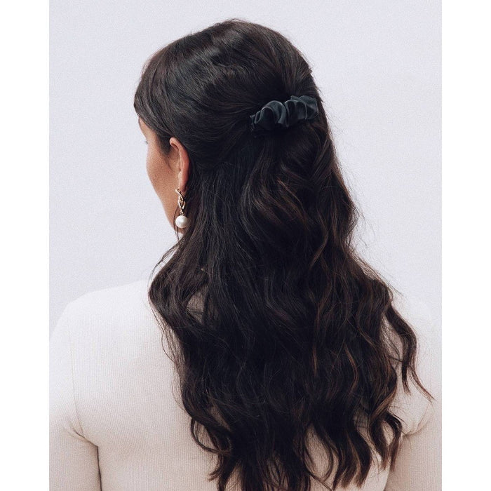 Kristin Ess The Vegan Leather Barrette Hair Clip
