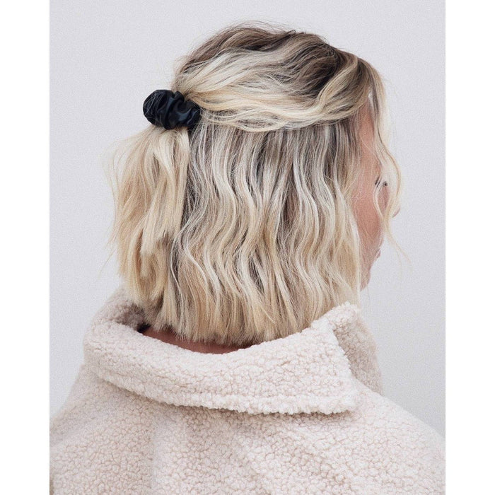 Kristin Ess The Vegan Leather Barrette Hair Clip