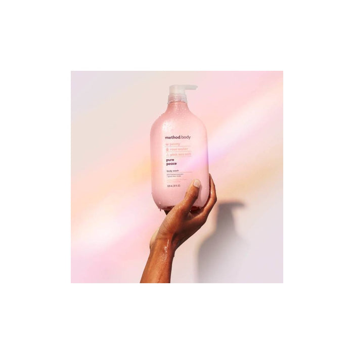 Method Body Wash - Pure Peace - 28 fl oz