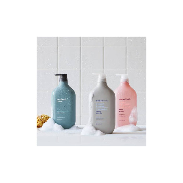 Method Body Wash - Pure Peace - 28 fl oz